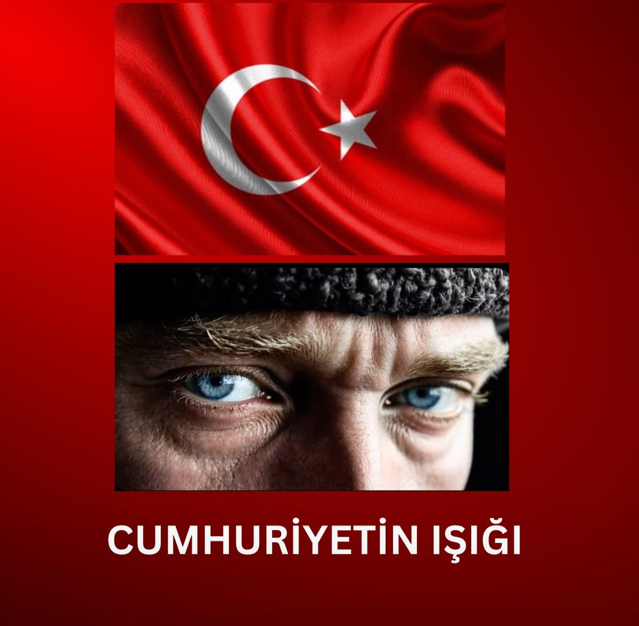 🇹🇷 Cumhuriyet 102 Yaşında!

102 yıl önce bir ulus yeniden doğdu.
Bir halk, kendi iradesiyle yönetime geçti;
bilimin, aklın ve eşitliğin ışığında bir gelecek kurmayı seçti.

Cumhuriyet, yalnızca bir yönetim biçimi değil…
Adaletin, özgürlüğün, kadınların eşitliğinin ve toplumsal vicdanın adı.

Bugün, Mustafa Kemal Atatürk ve yol arkadaşlarının açtığı bu yolda;
Cumhuriyetimizin değerlerini koruyarak,
çağdaş, adil ve sürdürülebilir bir geleceği birlikte inşa etme sorumluluğumuz var.

🌿 Cumhuriyetin bize kazandırdığı en büyük değer,
kendi geleceğini şekillendirme iradesidir.
Bu iradeyi doğaya, insana ve topluma duyduğumuz sorumlulukla yaşatmak bizim elimizde.

Gururla, umutla ve kararlılıkla…
29 Ekim Cumhuriyet Bayramımız kutlu olsun.

#29Ekim #CumhuriyetBayramı #MustafaKemalAtatürk #Cumhuriyet102Yaşında #TürkiyeCumhuriyeti #SürdürülebilirGelecek #ESG #CumhuriyetinIşığı