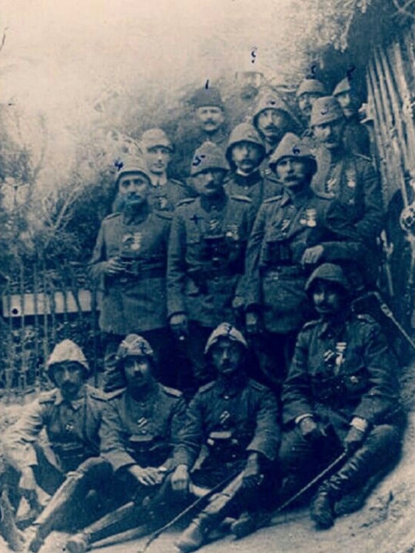 30 Ağustos Zaferi’nin 104. yılında Ulu önderimiz Gazi Mustafa Kemal ve silah arkadaşlarını sonsuz saygı ve minnetle anıyoruz. 🙏🏼🤍❤️🇹🇷

Zafer Bayramımız kutlu olsun! 
#30Agustos #ZaferBayrami #VictoryDay